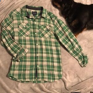 Lucky Brand Flannel